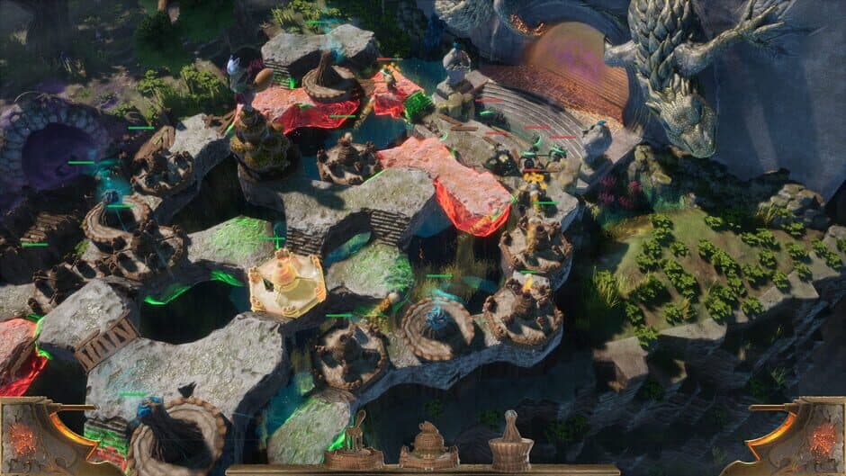 Скриншот 7 из Intra: Tower Defense
