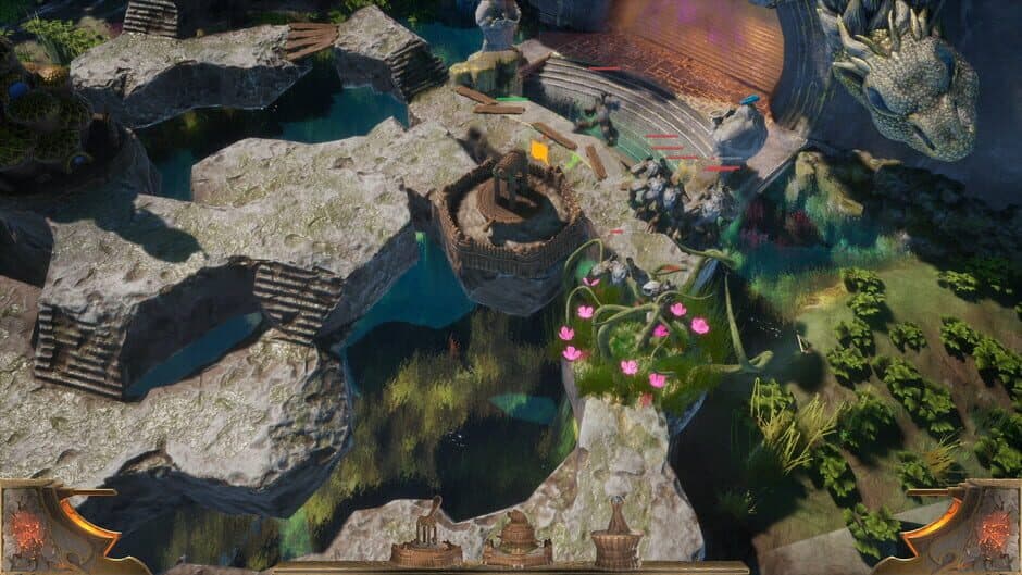 Скриншот 8 из Intra: Tower Defense