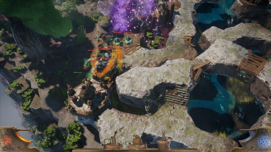 Скриншот 9 из Intra: Tower Defense