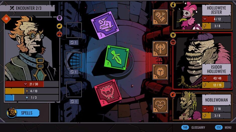 Скриншот 5 из Dice & Spells