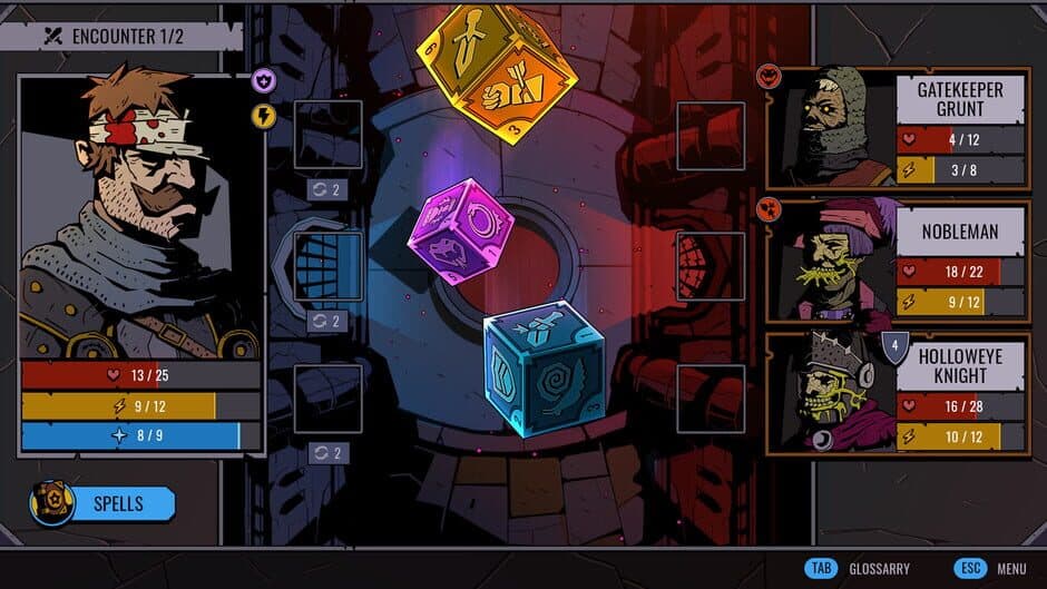 Скриншот 7 из Dice & Spells