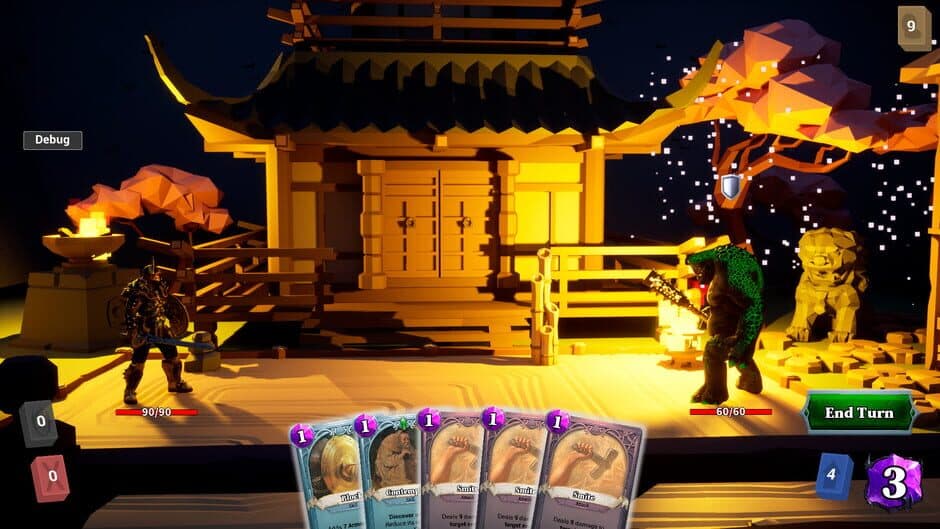 Скриншот 1 из Samurai Legacy