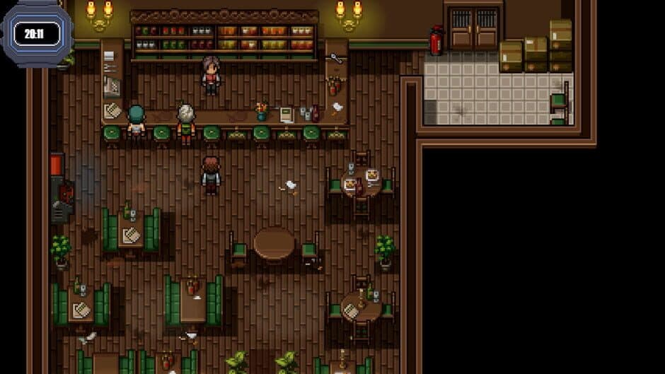 Скриншот 1 из NightFall Hollow