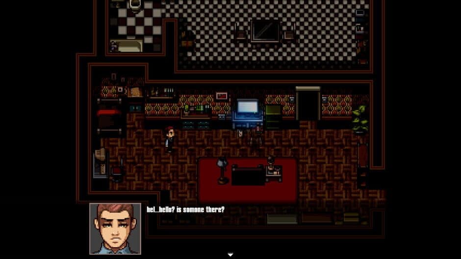 Скриншот 2 из NightFall Hollow
