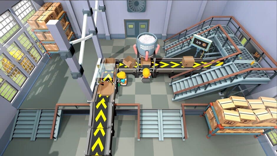 Скриншот 4 из Ready, Steady, Ship!