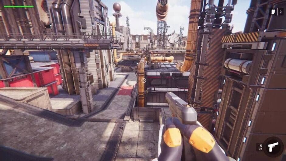 Скриншот 3 из MetaOps