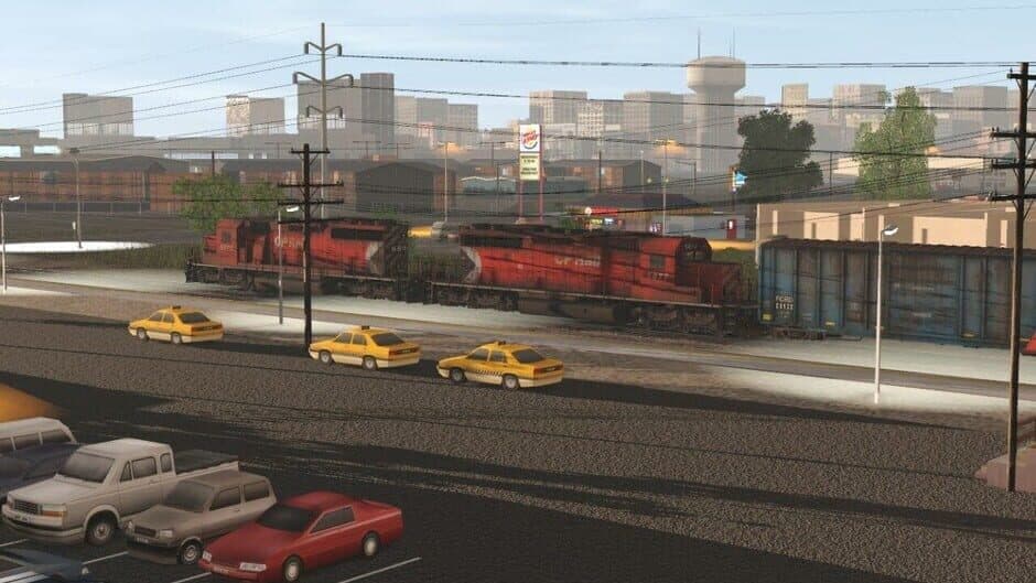 Скриншот 8 из Trainz Plus: Midwestern Rails