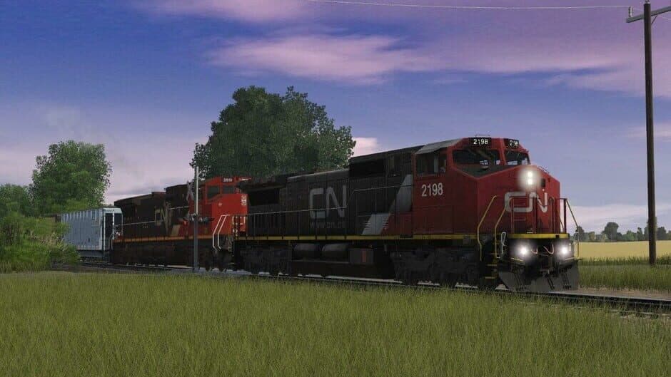 Скриншот 12 из Trainz Plus: Midwestern Rails
