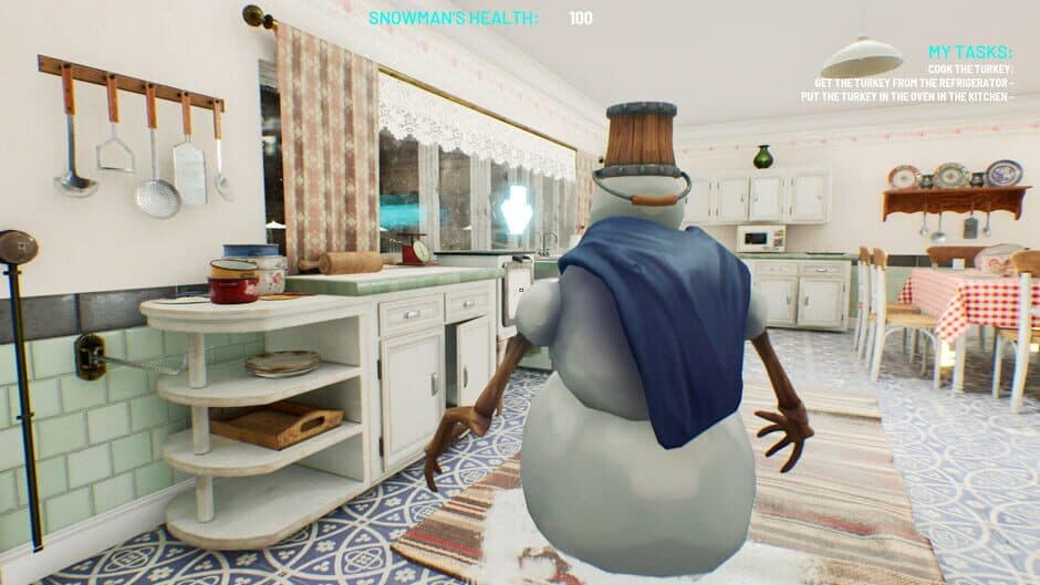 Скриншот 6 из Don't Steal My Christmas!