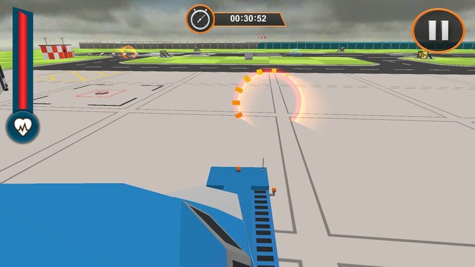 Скриншот 3 из Aircraft Pushback Simulator