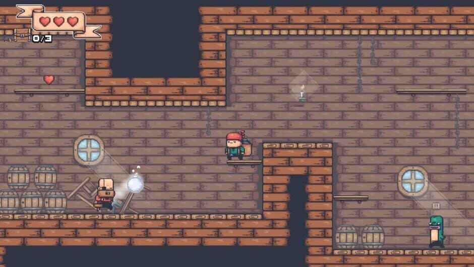 Скриншот 1 из Pirates Gold