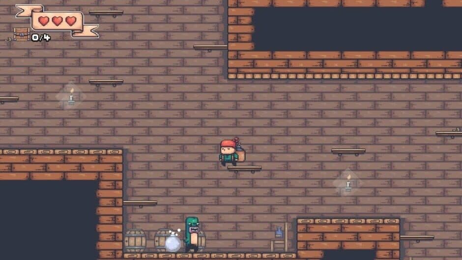 Скриншот 4 из Pirates Gold