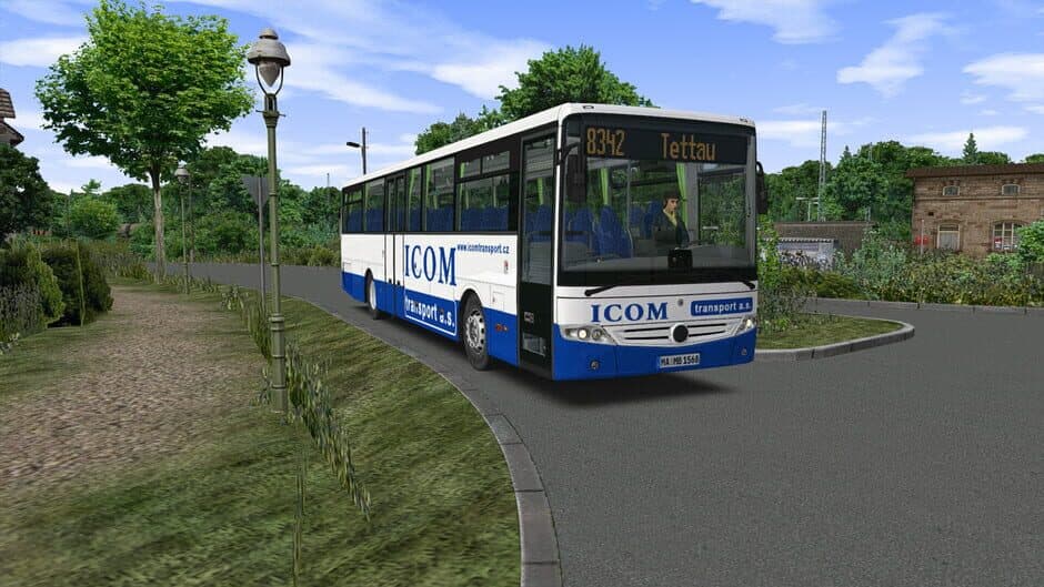 Скриншот 1 из Omsi 2: Coach O560 Series
