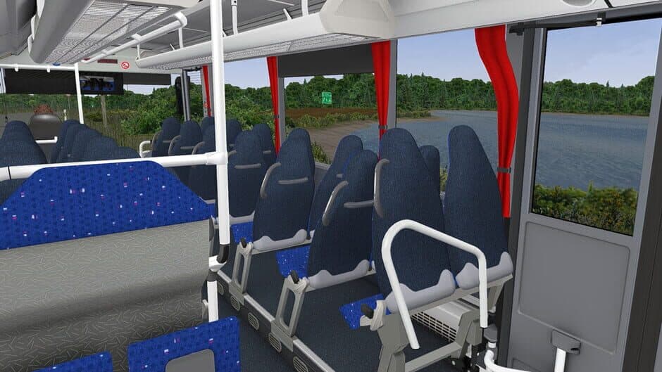 Скриншот 7 из Omsi 2: Coach O560 Series