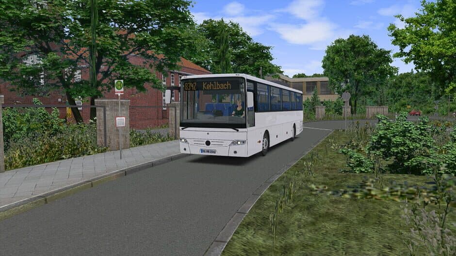 Скриншот 2 из Omsi 2: Coach O560 Series