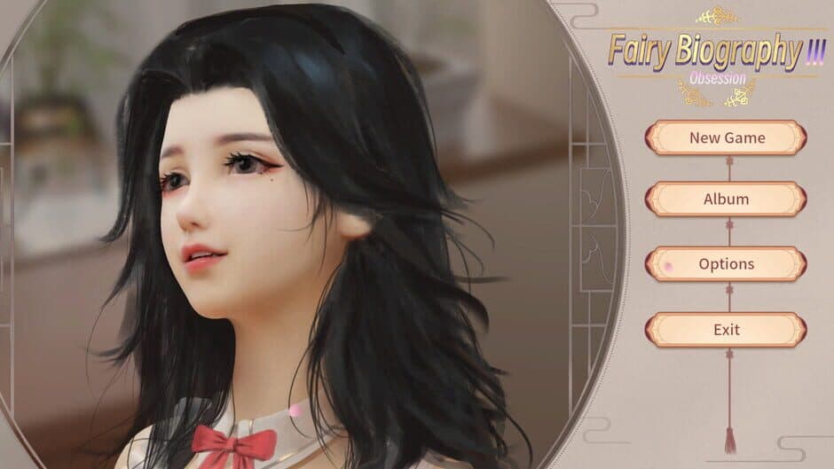 Скриншот 9 из Fairy Biography 3: Obsession