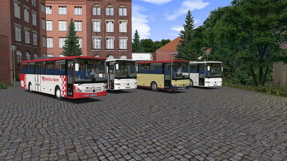 Скриншот 5 из Omsi 2: Coach O560 Series