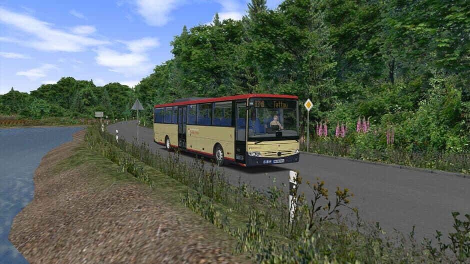 Скриншот 4 из Omsi 2: Coach O560 Series