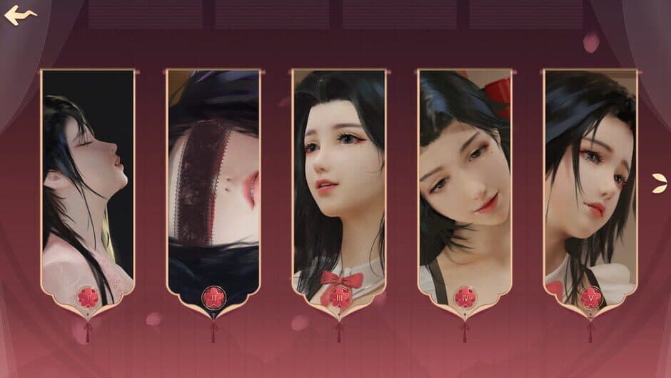 Скриншот 5 из Fairy Biography 3: Obsession