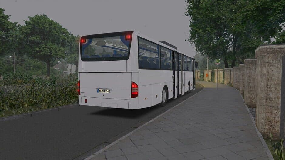 Скриншот 8 из Omsi 2: Coach O560 Series