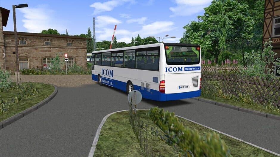 Скриншот 12 из Omsi 2: Coach O560 Series