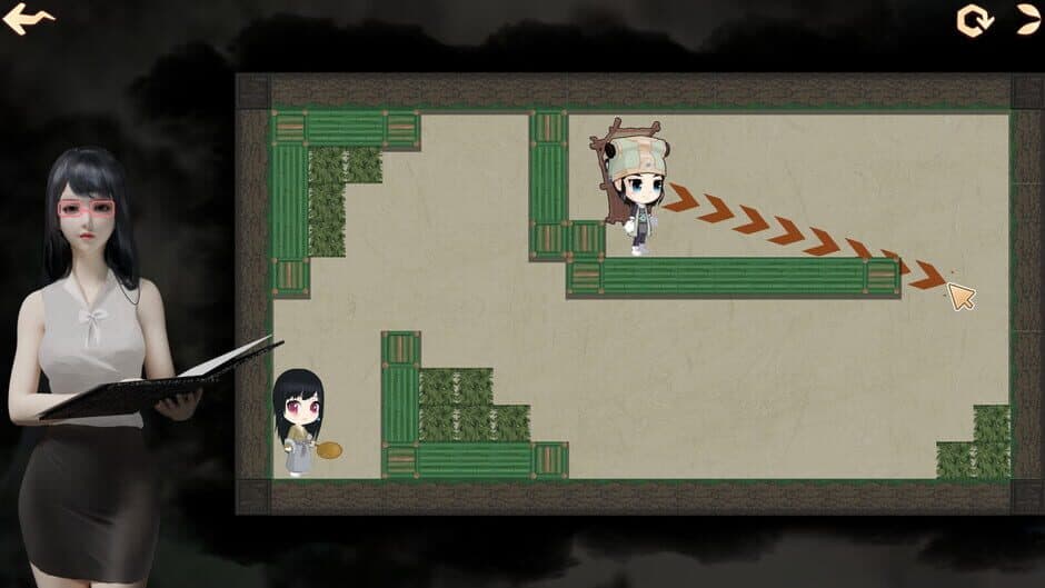 Скриншот 6 из Fairy Biography 3: Obsession