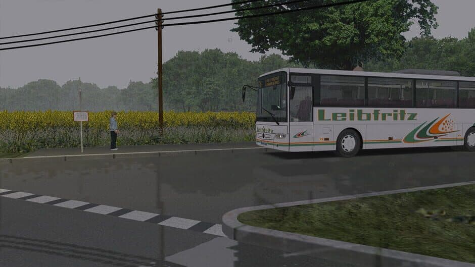 Скриншот 10 из Omsi 2: Coach O560 Series