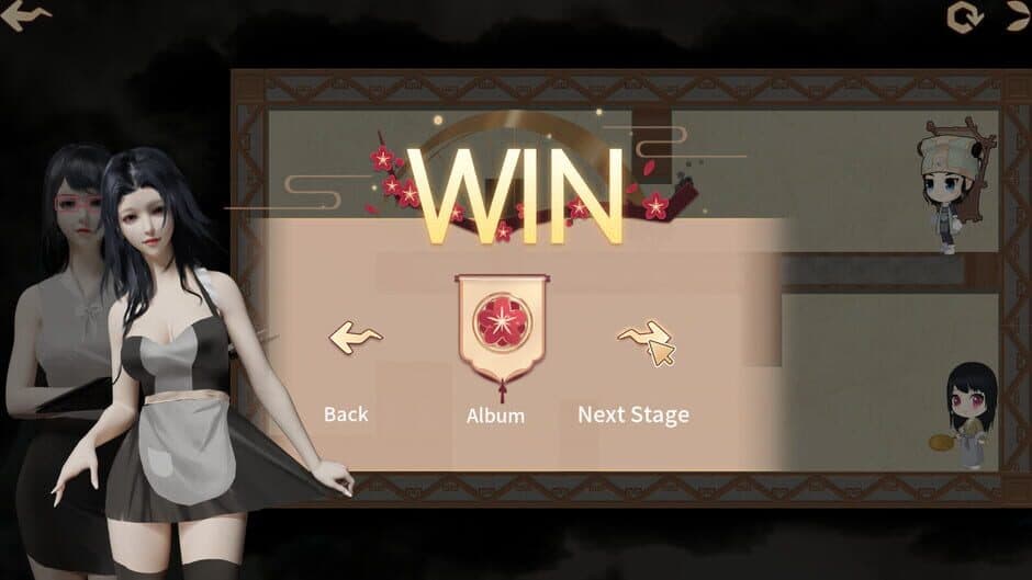Скриншот 8 из Fairy Biography 3: Obsession