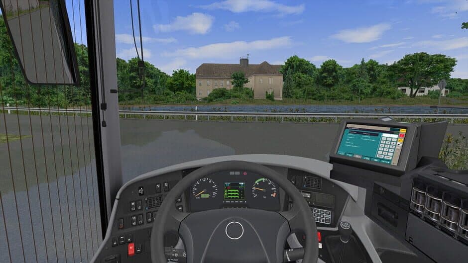 Скриншот 9 из Omsi 2: Coach O560 Series