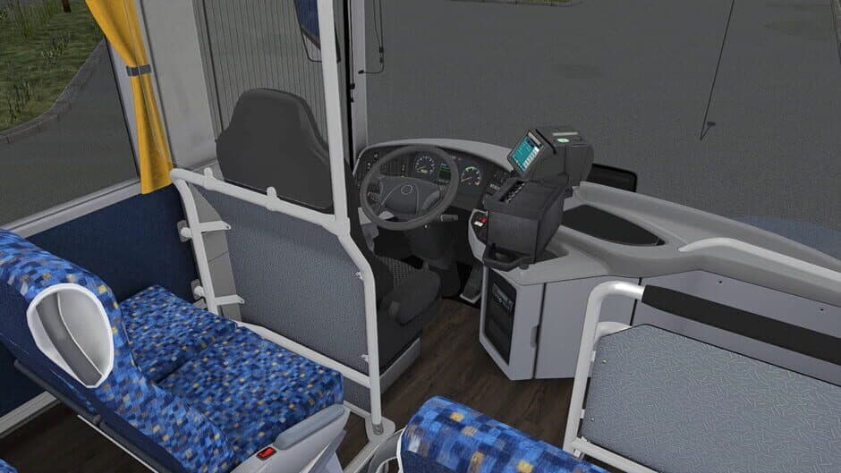 Скриншот 6 из Omsi 2: Coach O560 Series