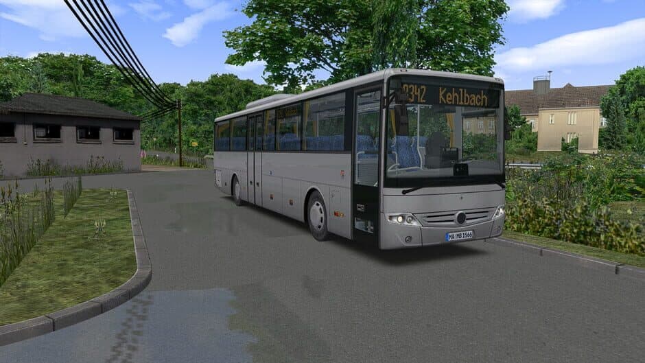 Скриншот 3 из Omsi 2: Coach O560 Series