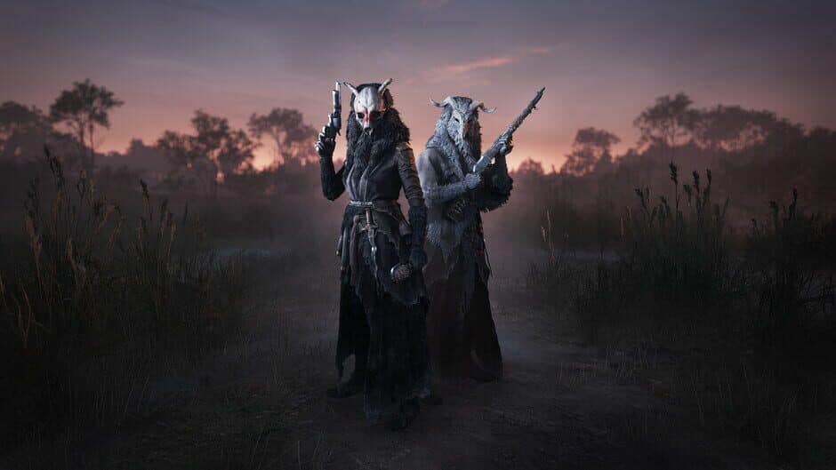 Скриншот 1 из Hunt: Showdown - Frau Perchta