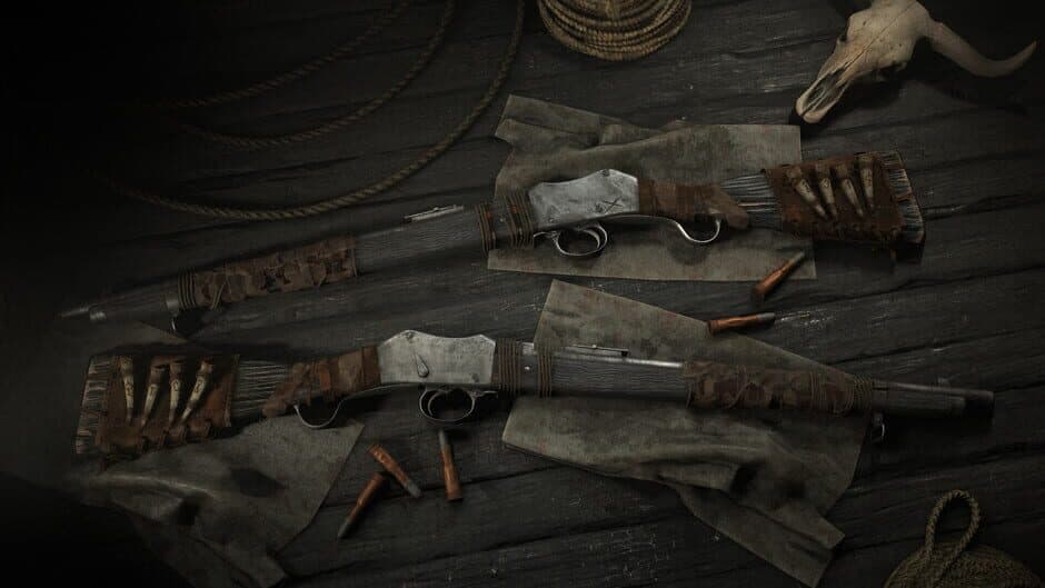 Скриншот 4 из Hunt: Showdown - Frau Perchta