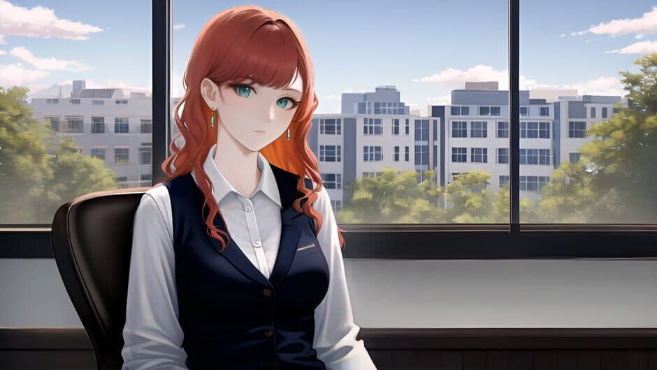 Скриншот 1 из HeadAche: Visual Novel