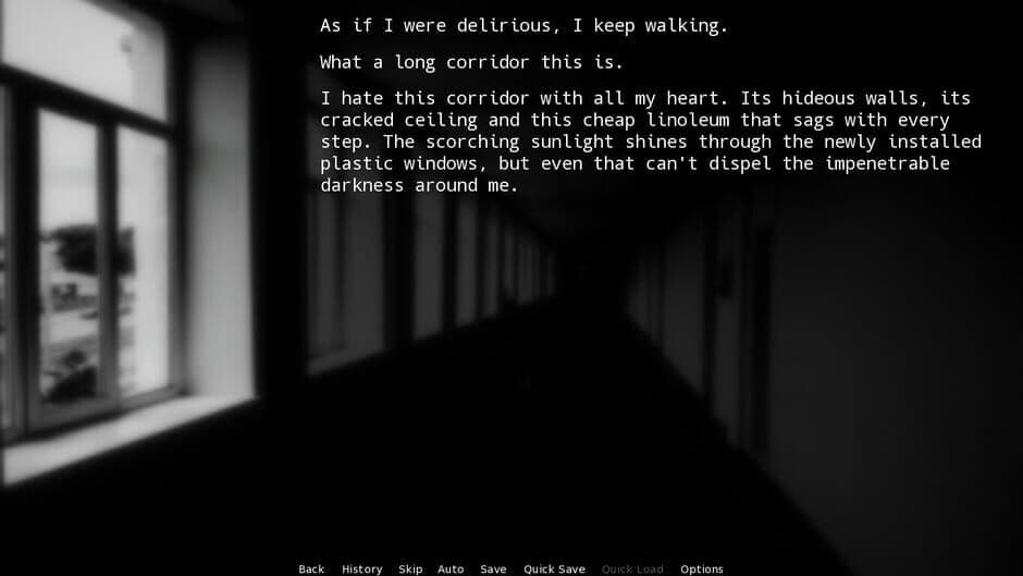 Скриншот 2 из HeadAche: Visual Novel