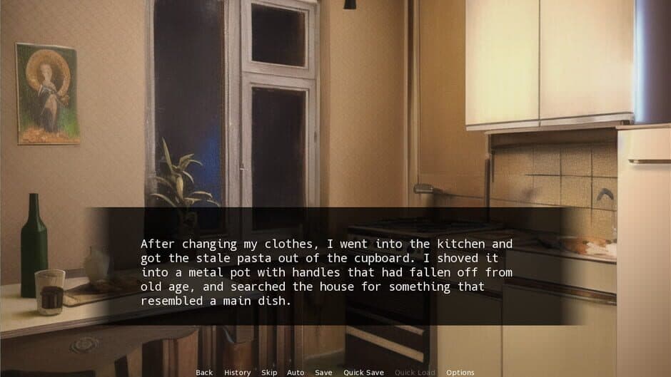 Скриншот 4 из HeadAche: Visual Novel