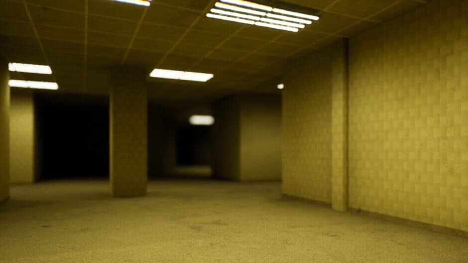 Скриншот 6 из Can't Escape the Backrooms