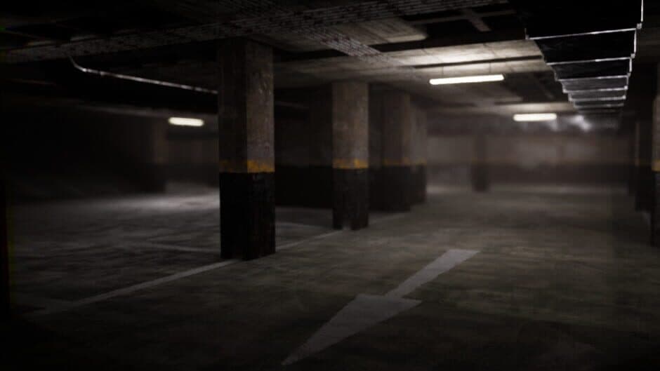 Скриншот 4 из Can't Escape the Backrooms