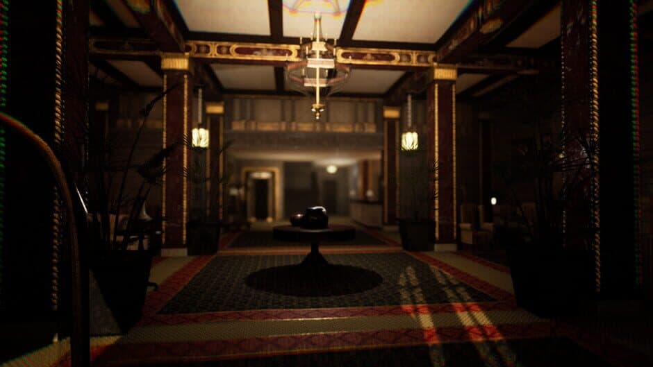 Скриншот 9 из Can't Escape the Backrooms