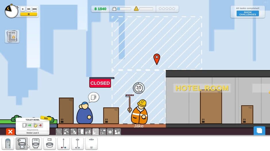Скриншот 1 из Property Pro