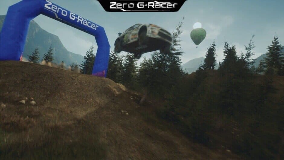 Скриншот 1 из Zero-G-Racer