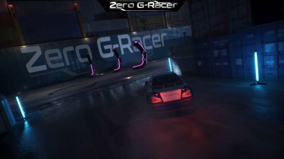 Скриншот 2 из Zero-G-Racer