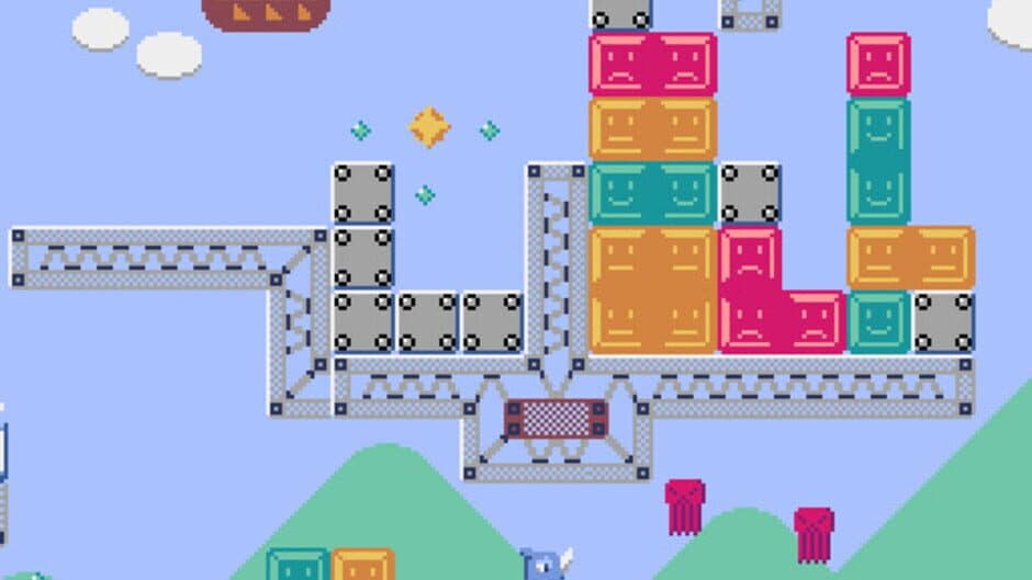 Скриншот 5 из Sekisai Puzzle Action