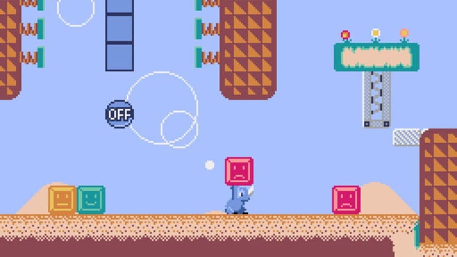 Скриншот 7 из Sekisai Puzzle Action