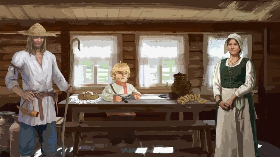 Скриншот 1 из The Day Before You Gone
