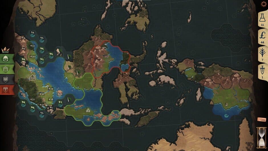 Скриншот 2 из Ozymandias: Indonesia