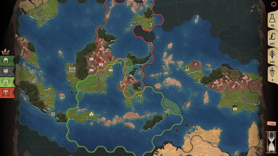 Скриншот 4 из Ozymandias: Indonesia