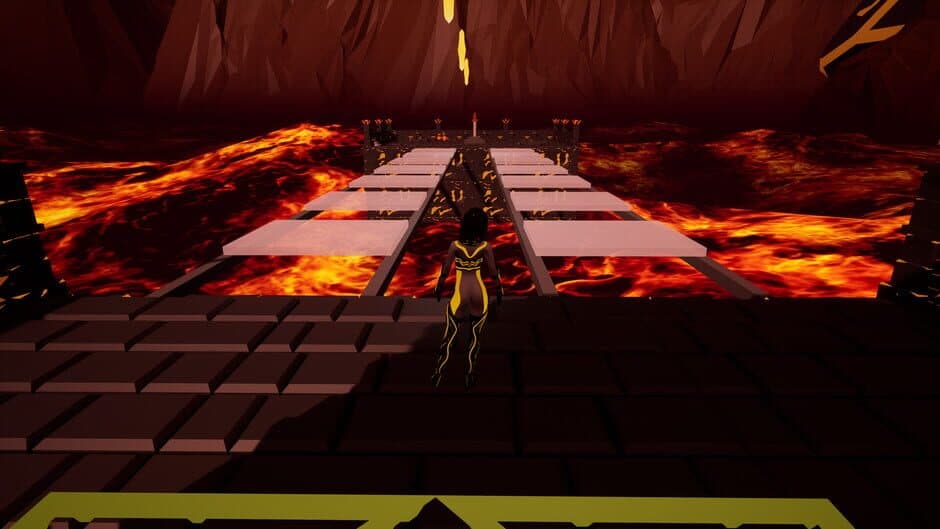 Скриншот 3 из Deadly Platform