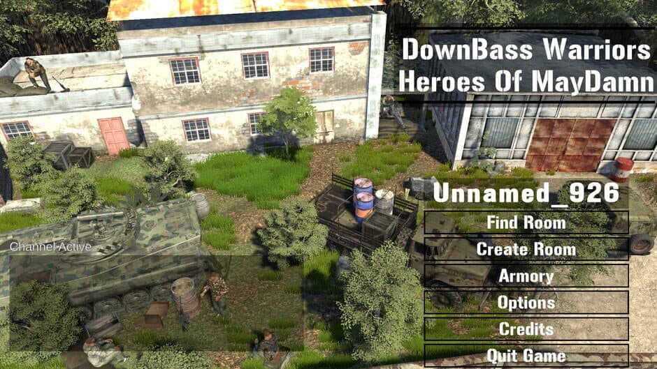 Скриншот 11 из Downbass Warriors: Heroes of Maydamn