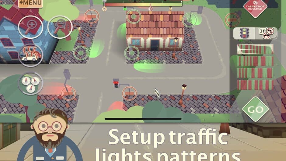 Скриншот 7 из Traffic Brains 2